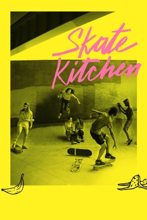 دانلود فیلم Skate Kitchen