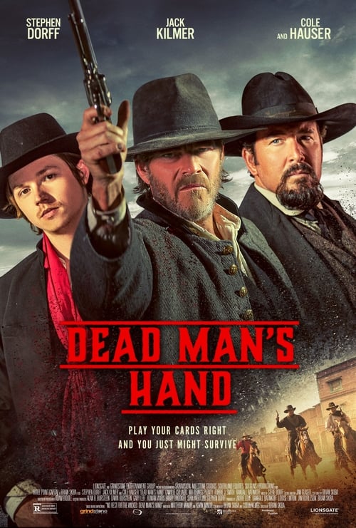 دانلود فیلم Dead Man’s Hand دست مرده