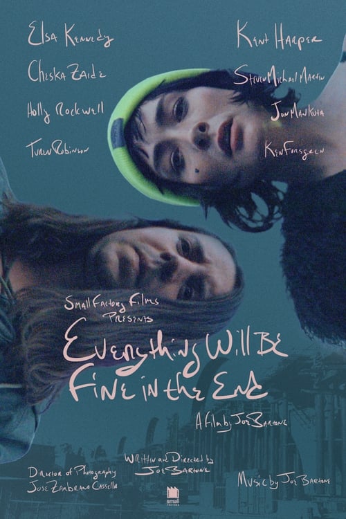 دانلود فیلم Everything Will Be Fine in the End