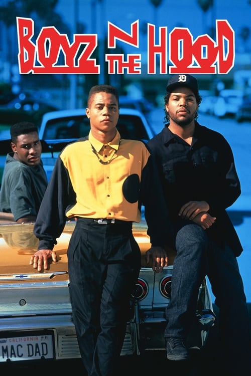 دانلود فیلم Boyz n the Hood – پسرا تو محله