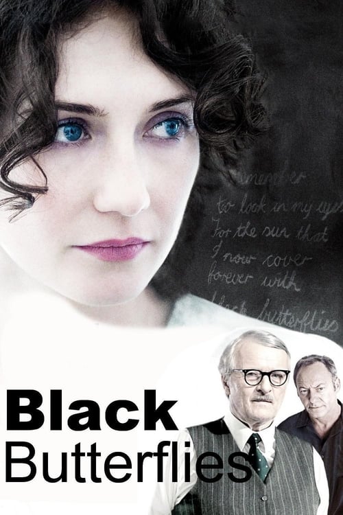 دانلود فیلم Black Butterflies – پروانه سیاه