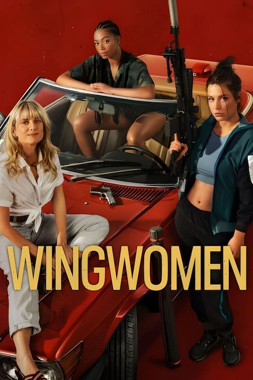 دانلود فیلم Wingwomen زنان بال