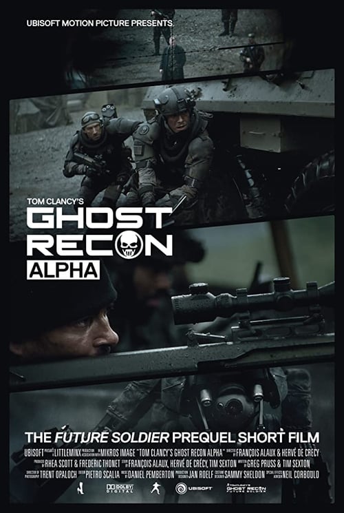 دانلود فیلم Ghost Recon: Alpha