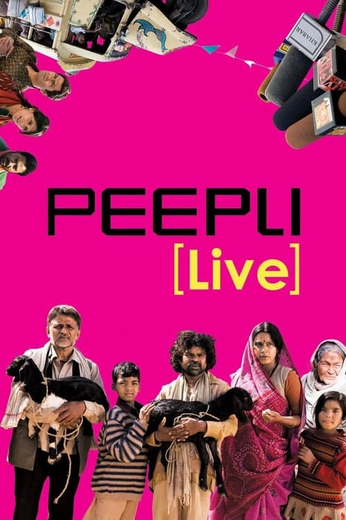 دانلود فیلم Peepli Live