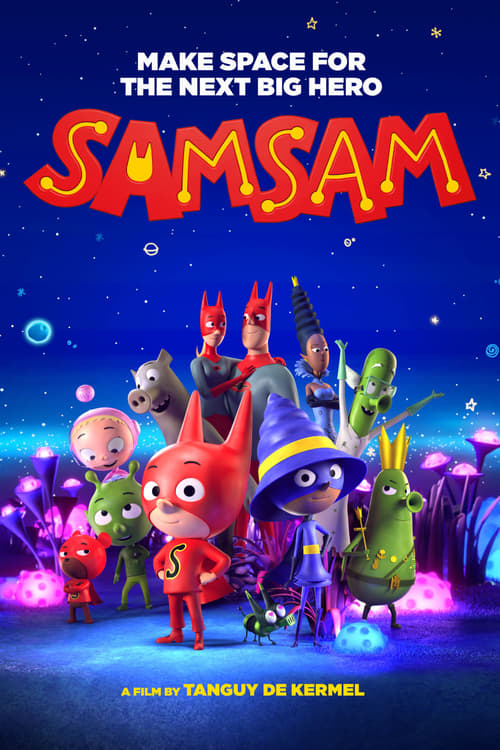 دانلود فیلم SamSam – سم سم