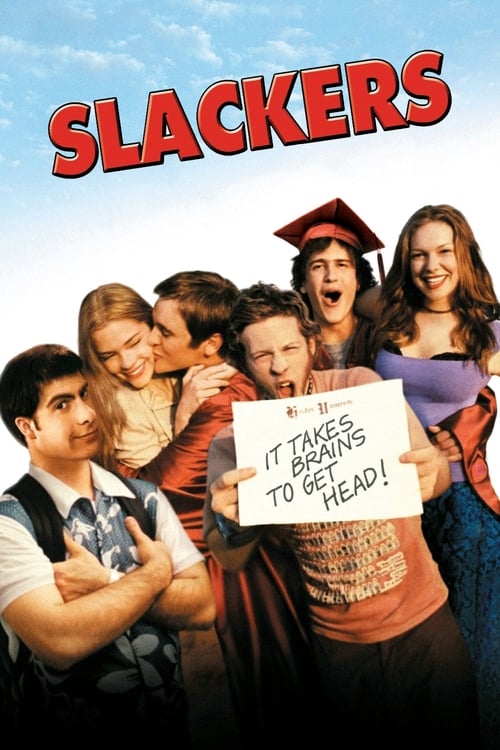 دانلود فیلم Slackers – تنبل ها