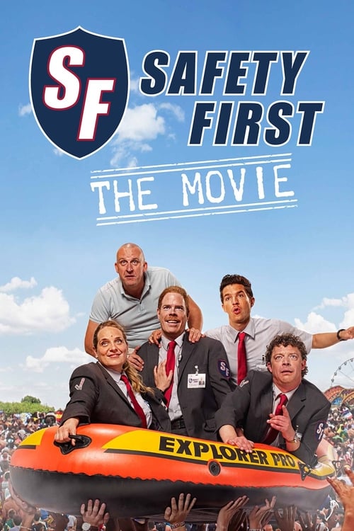 دانلود فیلم Safety First – The Movie