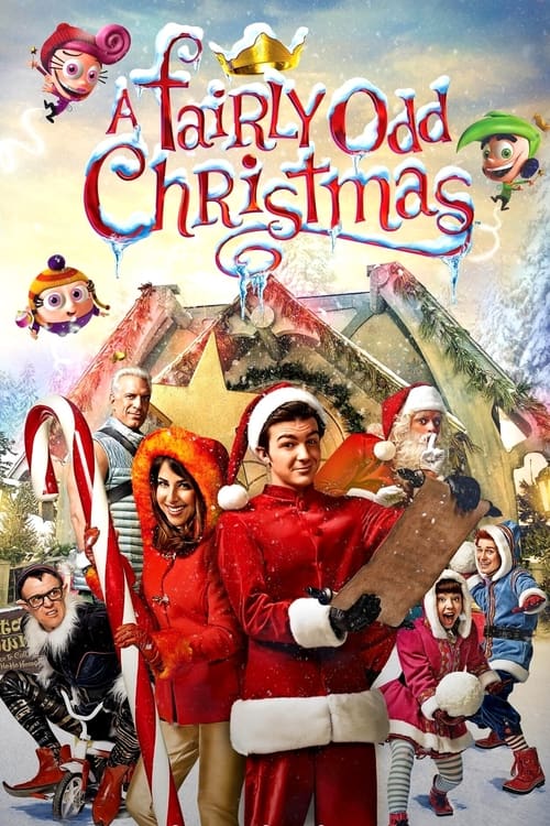 دانلود فیلم A Fairly Odd Christmas