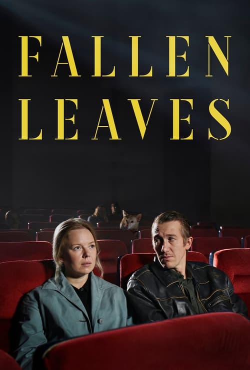 دانلود فیلم Fallen Leaves برگ افتاده