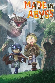 دانلود انیمه  ساخته شده در پرتگاه | Made in Abyss