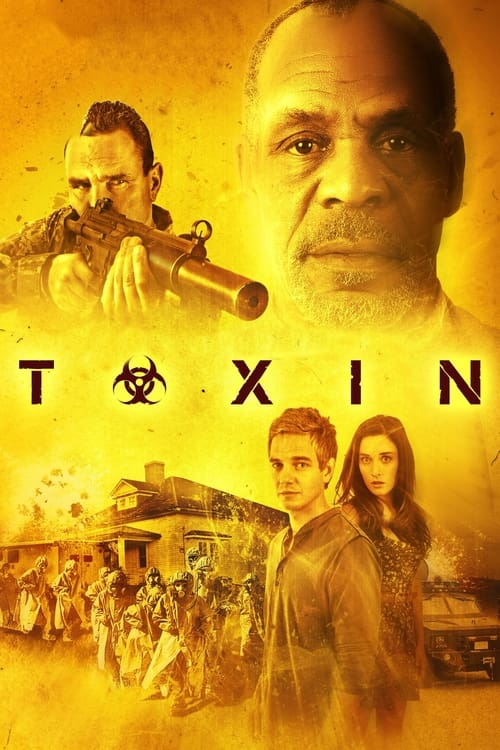 دانلود فیلم Toxin – توکسین