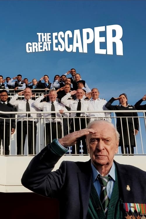 دانلود فیلم The Great Escaper فرار بزرگ