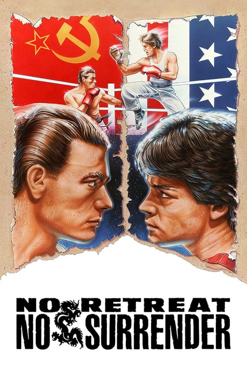 دانلود فیلم No Retreat No Surrender