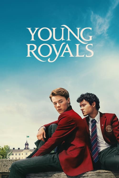 دانلود سریال Young Royals – رویالز جوان