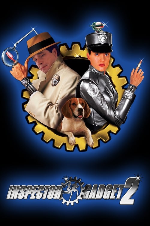 دانلود فیلم Inspector Gadget 2