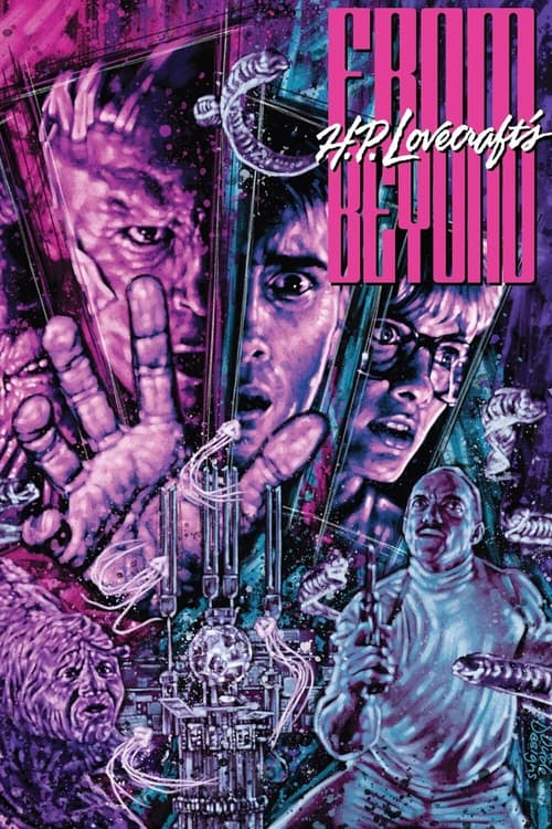 دانلود فیلم From Beyond – از دور