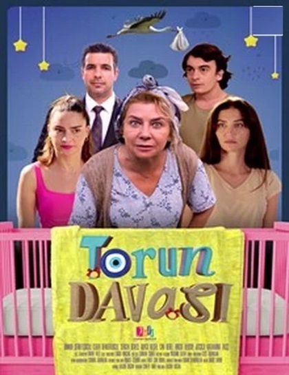 دانلود فیلم Torun Davasi دعوا نوه