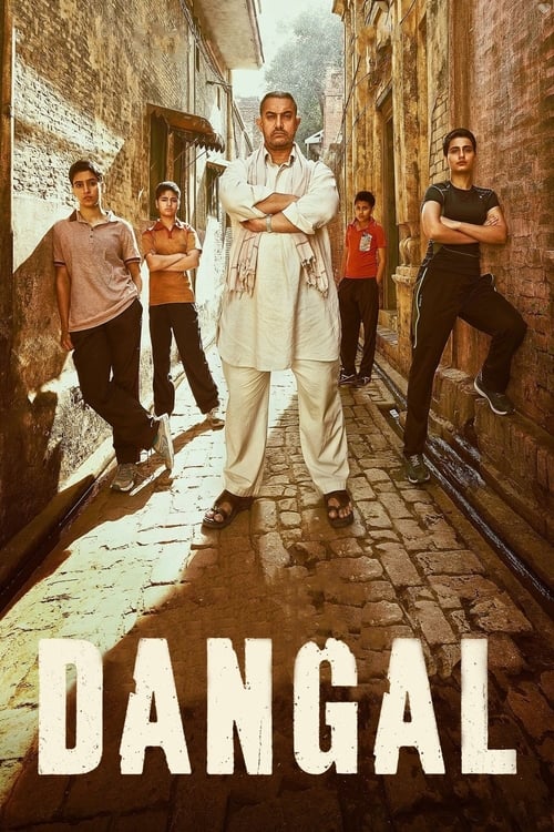 دانلود فیلم Dangal