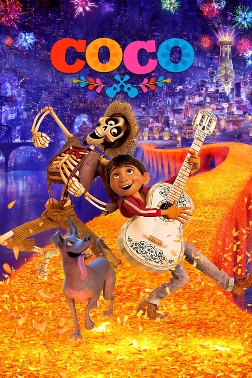 دانلود فیلم Coco