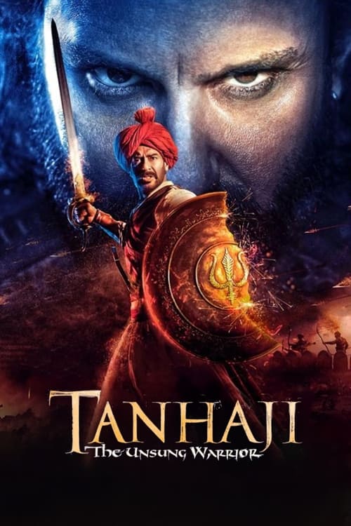 دانلود فیلم Tanhaji: The Unsung Warrior