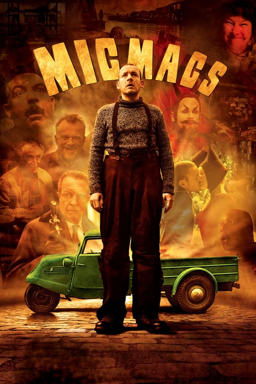 دانلود فیلم Micmacs