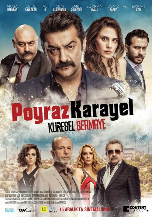 دانلود فیلم Poyraz Karayel: Küresel Sermaye