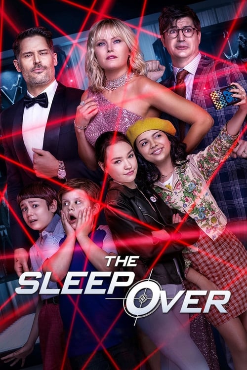 دانلود فیلم The Sleepover