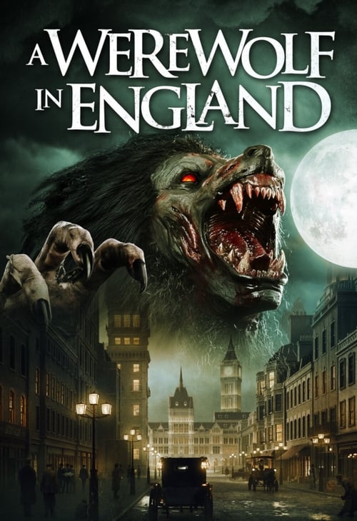 دانلود فیلم A Werewolf in England یک گرگ در انگلیس