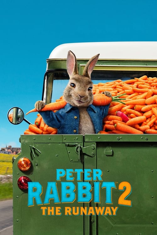 دانلود فیلم Peter Rabbit 2: The Runaway پیتر خرگوش ۲: فراری